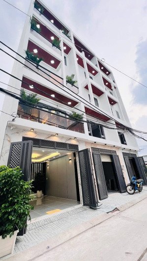 bán nhà phố xây mới 100% full nội thất cao cấp. ngay tân thới nhất 1, phường tân thới nhất q12