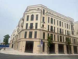 bán liền kề xẻ khe công viên vinhomes cổ loa tn4 - 134 dt 84m2