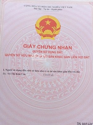 chính chủ, sang nhượng đất ở & đất trồng cây lâu năm (bình phước)