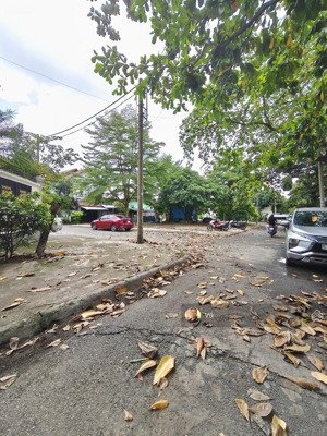 bán đất biệt thự đường 20 hiệp bình chánh, thủ đức sau lưng gigamall thủ đức 12m x 23m, giá 22 tỷ