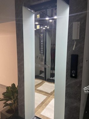 chính chủ bán nhà trần cung, nghĩa đô, 50m2 x 5 tầng, thang máy, gần kđt, bv e, trường học