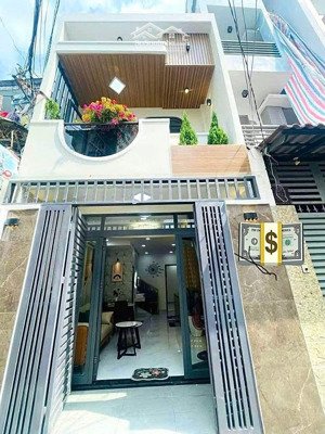 chủ đi định cư cần bán gấp lê đức thọ/p.6/gò vấp dt:60,2m² giá 2tỷ9,nhà gần ubnd phường 6 quận gv