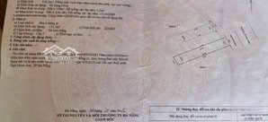 bán rẻ nhà 2 tầng mặt tiền đường lê văn hiến, gần bv sản nhi đn, ngũ hành sơn