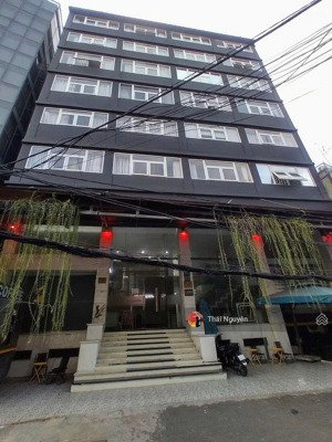 building hầm 8 tấng - số 38 đường nguyễn văn trỗi quận phú nhuận - giá bán 135 tỷ