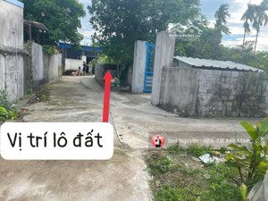 - siêu phẩm nghi dương - xã ngũ phúc. chỉ hơn 5xx triệu ace được lô đất 100m2