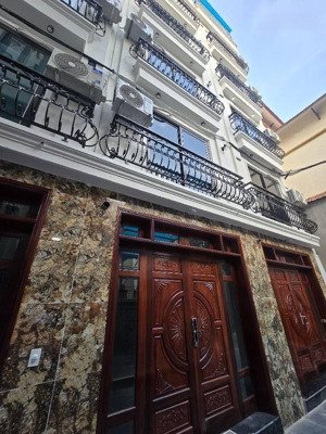 bán nhà 35m2 6 tầng thang máy, hàng xóm mỹ đình - hồ tùng mậu - ngõ nông rộng 10m ô tô - nhỉnh 7 tỷ