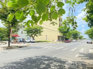 đất đường hoàng thế thiện, đảo 1, hòa xuân. 120m2. vị trí đẹp.