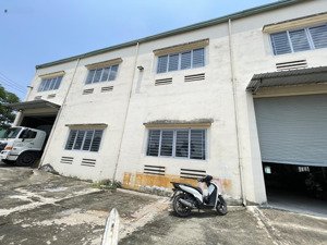 bán nhà kho xưởng sạch đẹp tại thiện tân