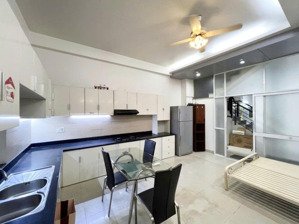 cho thuê phòng full nội thất tầng trệt kdc trung sơn gần rmit lotte q7. máy giặt riêng. 40m2. 5,5tr