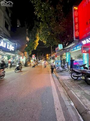 BÁN NHÀ MẶT ĐƯỜNG TRƯƠNG ĐỊNH HOÀNG MAI - VỊ TRÍ ĐẦU TƯ KINH DOANH ĐẸP: DT 73M2 - 17.3 TỶ