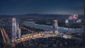 chính chủ cần bán căn 1pn + panoma 1 - view pháo hoa tương lai - đã nhận nhà