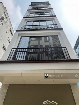 bán nhà ngõ 98 thái hà 68m², 6t, mt 4.8m, gara ôtô 24.8 tỷ