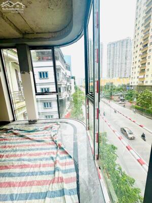 Nhà Mặt phố Nguyễn Chánh Cầu Giấy 70m2 8 tầng mặt tiền 4.7m