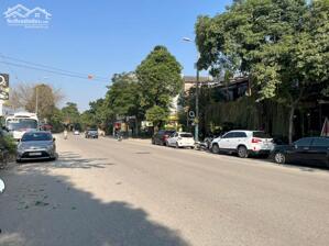 Liền kề Mặt đường 24- KĐT Hà phong