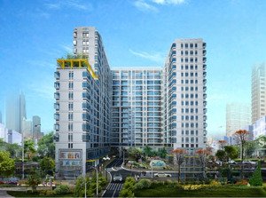 bán căn hộ chung cư tại carillon apartment, 3,5 tỷ, 50m2, 2pn, 1wc, nội thất đầy đủ