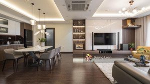 cần bán căn hộ mandarin garden view bể bơi, diện tích 115m-3pn. lh em loan)