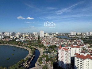 cần bán ch x2 đại kim-hoàng mai, dt 123m,4 ngủ,căn góc,view hồ định công,nhà nhà luôn giá 57triệu/m