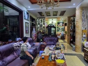 bán biệt thự vip, mặt đường đôi kđt văn quán, hà đông, kd, 3 bước ra hồ văn quán, 210m24t, mt: 10m