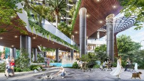 giới thiệu tuyệt phẩm: duplex 155 m² ban công đông - nam tại green iconic long biên 