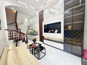 nhà dân xây, 4 tầng, lô góc 2 mặt ngõ an dương vương, tây hồ - 30m2 - 5,36 tỷ