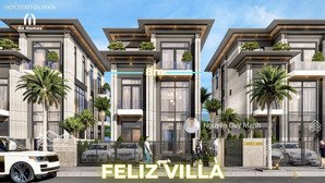 becamex ijc mở bán biệt thự sunflower tại tpm bình dương chỉ từ 15tỷ/314m2 tiến độ 25 tháng