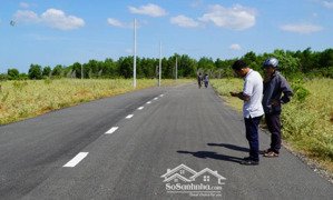 bán gấp 540m2 đất mặt tiền đường nhựa 14m trục chính vào khu du lịch bằng lăng, dầu tiếng, tp.hcm