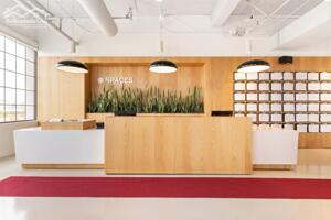 Tìm không gian làm việc và hội họp linh hoạt tại Spaces Belvedere