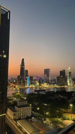 cho thuê empire city 1pn | view sông & pháo hoa, nội thất sang trọng, giá 27tr