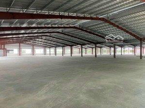 cho thuê kho, nhà xưởng từ 1200m2 đến 6800m2, đầy đủ tiện ích trong kcn an đồn giá tốt từ 50k/m2/th