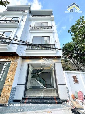 đường thư trung 1 - văn cao - 4 tầng - 44m2 ô tô đỗ cửa chỉ 4 tỷ 450