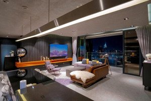 căn hộ empire city 3pn view sông & pháo hoa | có hđ thuê sẵn, đầu tư sinh lời
