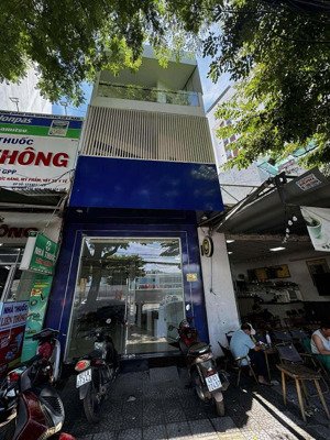 bán nhà 3 tầng mặt tiền nguyễn hữu thọ ngay bv family & c17 giá chỉ 15,5tỷ tiện kinh doanh đa ngành