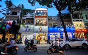 cho thuê nhà mặt phố lương ngọc quyến, diện tích: 40m2x5tầng,mặt tiền: 4,5m,kinh doanh mọi mô hình