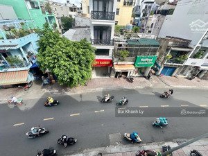 bán nhà phú nhuận mặt tiền huỳnh văn bánh gần cầu kiệu 4 tầng st