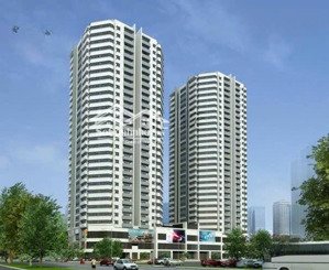 cho thuê cc 106m2, 14 triệu, 3pn, học viện quốc phòng, tây hồ, hà nội
