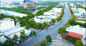 Đất chính chủ ngay trung tâm Bàu Bàng, Bình Dương