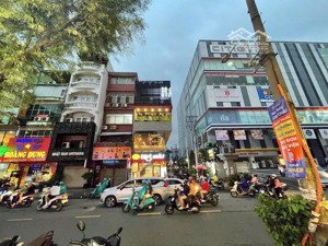 siêu vị trí phố ẩm thực ngay sát vạn hạnh mall - 4,5x16m - 5 tầng - chỉ 33.5 tỷ