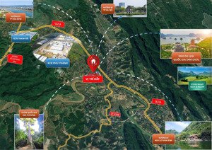 đất full thổ cư - đầu tư đón lợi nhuận sát kcn phú thành, chi nê, hòa bình