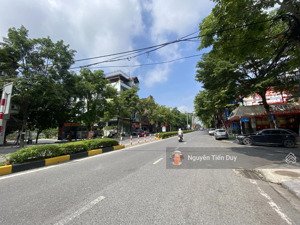 siêu phẩm kinh doanh góc 2 mặt tiền đường mê linh, liên bảo - đối diện ngân hàng acb
dt: 90m2