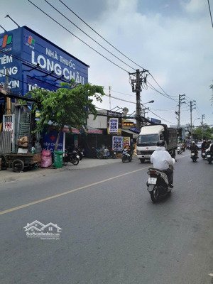 nhà 2 tầng mặt tiền tỉnh lộ 10, q.bình tân. dt khủng 200m2, giá siêu rẻ 14.5 tỷ. lh 