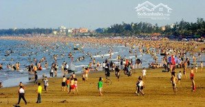 bán đất nền bãi tắm minh châu, đảo minh châu, đặc khu vân đồn