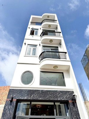 cần bán nhà mới siêu sang 1/ kinh dương vương, phường an lạc, đường 7m, xây dựng đủ diện tích