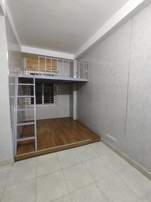 căn hộ mini 43/23 trần quốc vượng 40m2, 4.5tr.tháng, gần sư phạm và ngoại ngữ