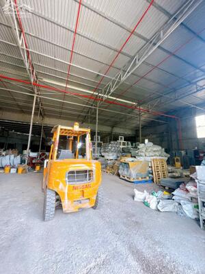 Bán nhà xưởng mặt tiền gần 4.500m² tại Thiện Tân, Vĩnh Cửu – Giá tốt