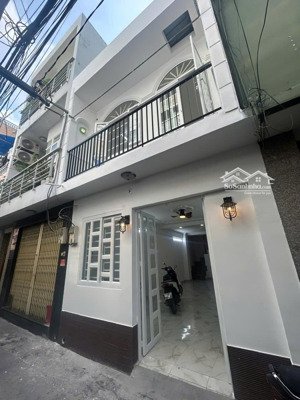 bán nhà riêng 40m2, giá cực chất 6,79 tỷ tại phường 14, quận 10, hcm