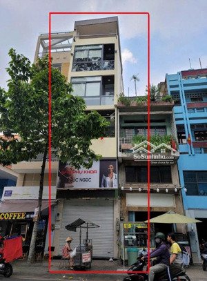 cho thuê nhà mặt tiền nguyễn trãi, phường 3, quận 5 diện tích 48m2 trệt 5 lầu giá 65tr