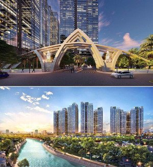 hot 1 căn duy nhất 2pn, chung cư mới giá dưới 5 tỷ,sunshine sky city liền kề trung tâm tài chính q7