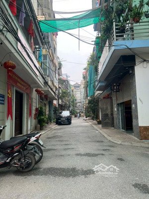 bán nhà phố sài đồng long biên vỉa hè ô tô tránh 75m2 - mt 5m