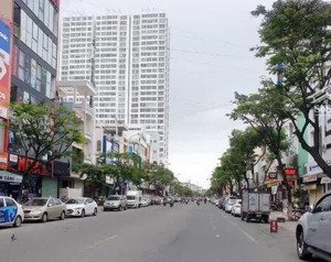 cho thuê mặt bằng đường hàm nghi 4.5x20m, giá 20 triệu/tháng