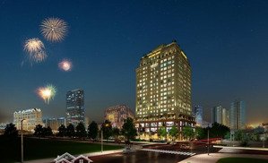 chỉ với 108tr/m2 là có thể sở hữu căn hộ officetel vị trí penhouse ngay mt nguyễn lương bằng, q.7.